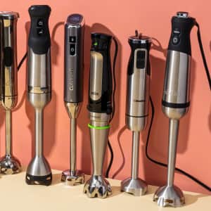 Top hand outlet blenders 2020